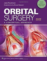 cover of the book Orbital Surgery: A Conceptual Approach