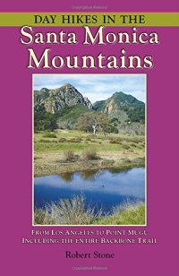 cover of the book Day Hikes In the Santa Monica Mountains