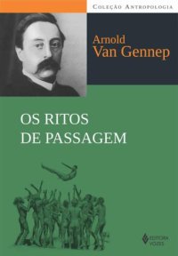 cover of the book Os Ritos de Passagem