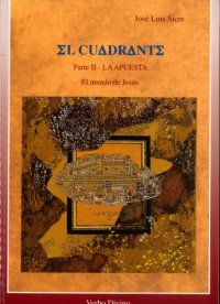 cover of the book El Cuadrante (El mundo de Jesús). Parte II La apuesta