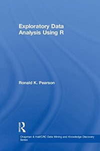 cover of the book Exploratory Data Analysis Using R