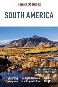 cover of the book Insight Guides South America