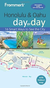 cover of the book Frommer’s Honolulu and Oahu day by day