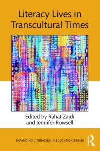 cover of the book Literacy Lives in Transcultural Times