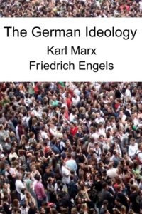 cover of the book The German Ideology