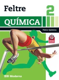 cover of the book Química. Físico-química. 2º Ano