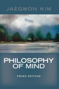 cover of the book Philosophy of Mind