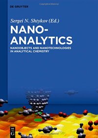 cover of the book Nanoanalytics