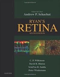 cover of the book Ryan’s Retina