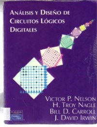 cover of the book Análisis y diseño de circuitos lógicos digitales