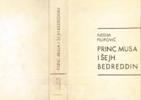 cover of the book Princ Musa i šejh Bedreddin