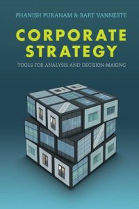 cover of the book Corporate Strategy: Tools for Analysis and Decision-Making