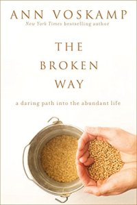 cover of the book The broken way: a daring path into the abundant life