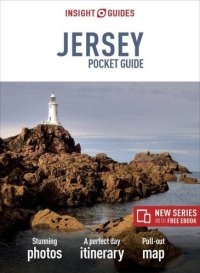 cover of the book Insight Pocket Guide Jersey