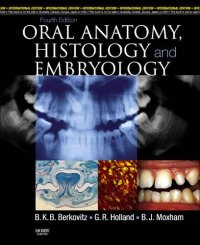 cover of the book Oral Anatomy, Histology and Embryology