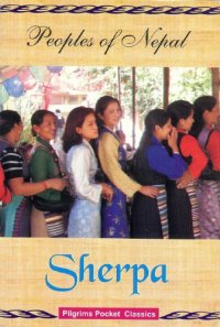 cover of the book Peoples of Nepal. Sherpa