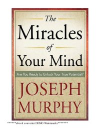 cover of the book The Miracles of Your Mind