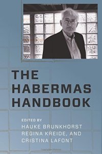 cover of the book The Habermas Handbook