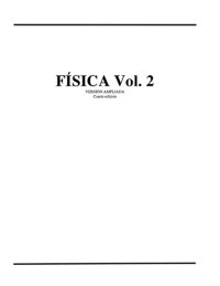 cover of the book Física