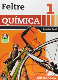 cover of the book Química. Química Geral. 1º Ano