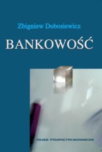 cover of the book Bankowość