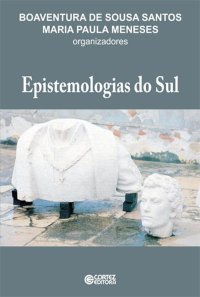 cover of the book Epistemologias do Sul