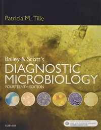 cover of the book Bailey & Scott’s Diagnostic Microbiology