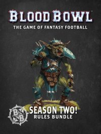 cover of the book Blood Bowl: Death Zone S1 & S2 Bundle