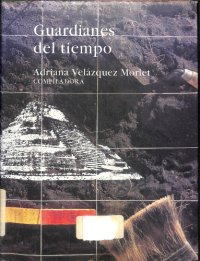 cover of the book Guardianes del tiempo