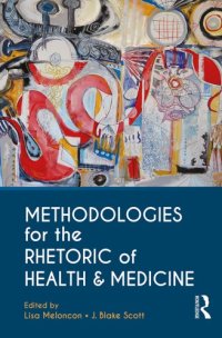 cover of the book Methodologies for the Rhetoric of Health and Medicine