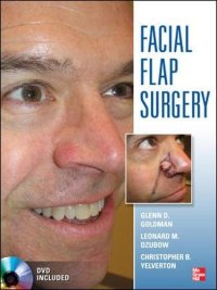 cover of the book Facial Flaps Surgery