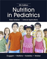 cover of the book Nutrition in pediatrics