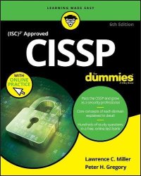 cover of the book CISSP For Dummies