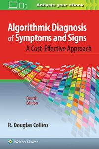 cover of the book Algorithmic Diagnosis of Symptoms and Signs