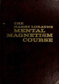 cover of the book Mental Magnetism Course