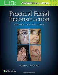 cover of the book Practical Facial Reconstruction