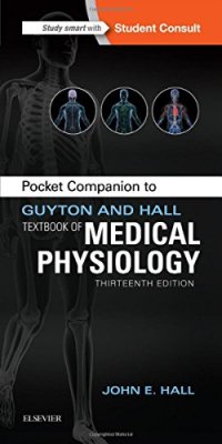 cover of the book Pocket Companion to Guyton and Hall Textbook of Medical Physiology