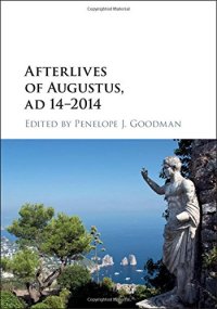 cover of the book Afterlives of Augustus, AD 14-2014