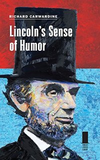 cover of the book Lincoln’s Sense of Humor