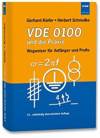 cover of the book VDE 0100 und die Praxis