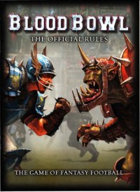 cover of the book Blood Bowl - The Official Rules