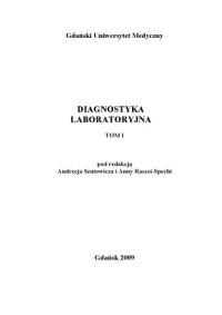 cover of the book Diagnostyka laboratoryjna