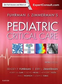 cover of the book Pediatric Critical Care