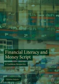 cover of the book Financial Literacy and Money Script: A Caribbean Perspective