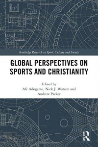 cover of the book Global Perspectives on Sports and Christianity