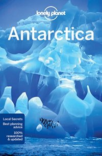 cover of the book Lonely Planet Antarctica