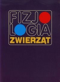 cover of the book Fizjologia zwierzat