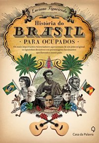 cover of the book História do Brasil para ocupados