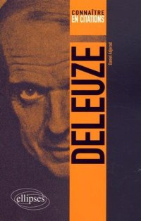 cover of the book Deleuze