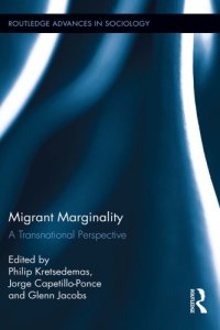 cover of the book Migrant Marginality: A Transnational Perspective